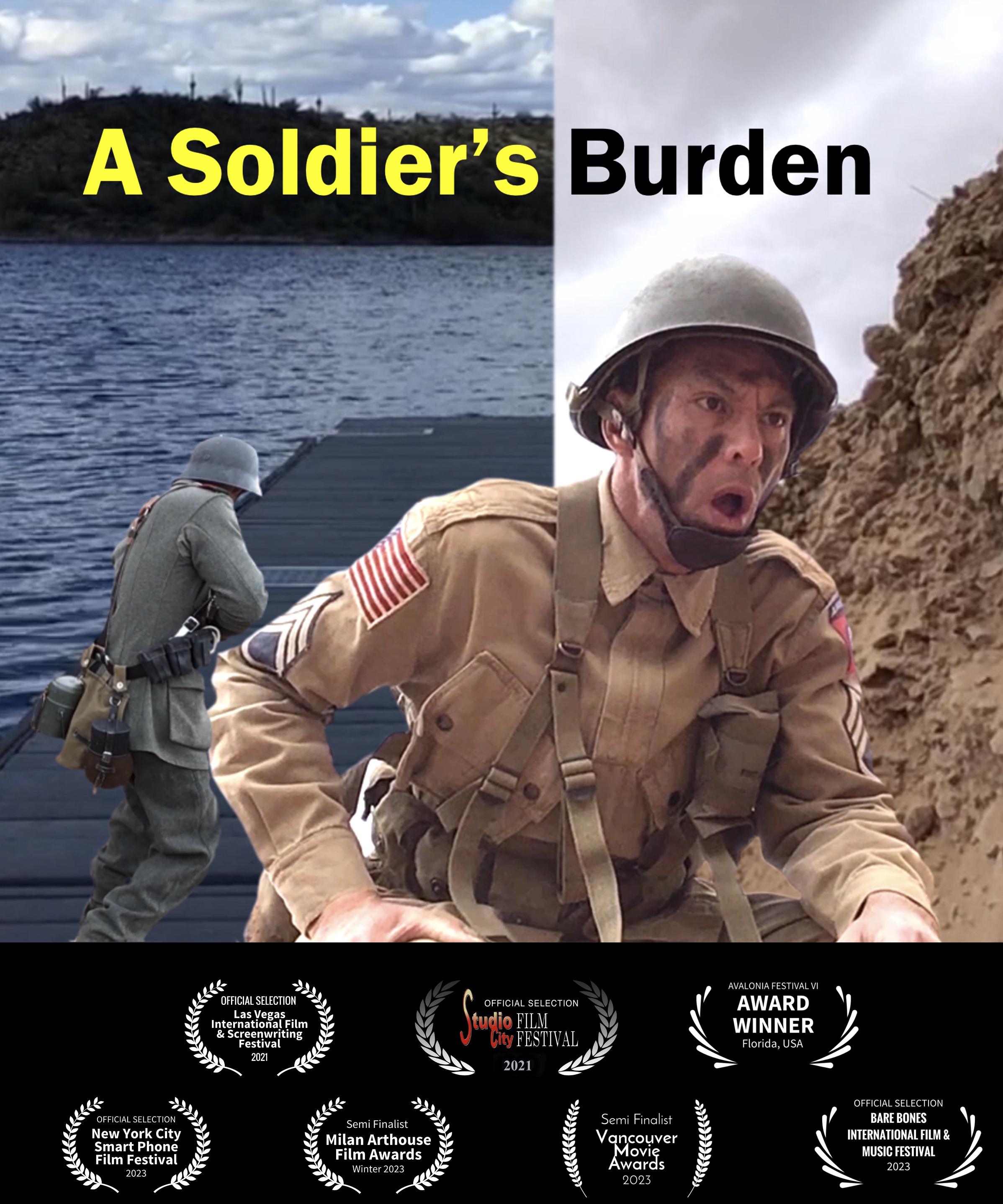 A Soldier's Burden
